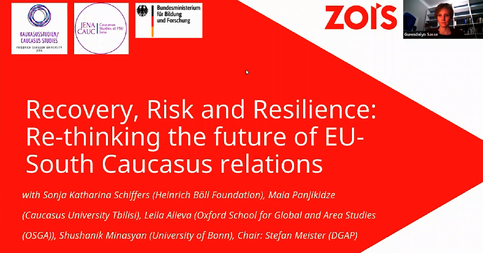 Full article: Network analysis of the Caucasus' image